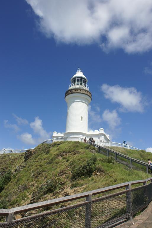 Byron Links Apartments Byron Bay Kamer foto