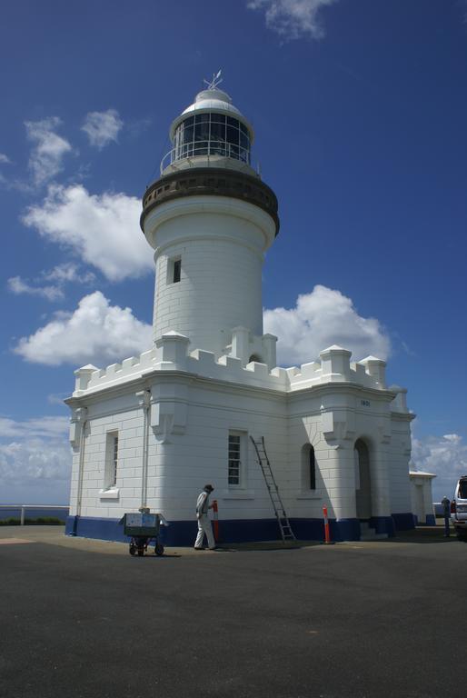 Byron Links Apartments Byron Bay Buitenkant foto
