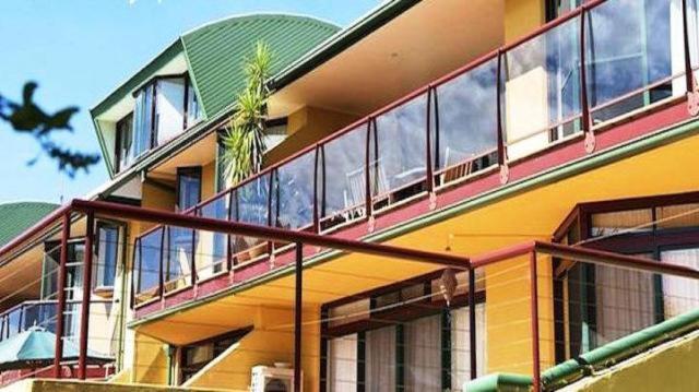 Byron Links Apartments Byron Bay Kamer foto
