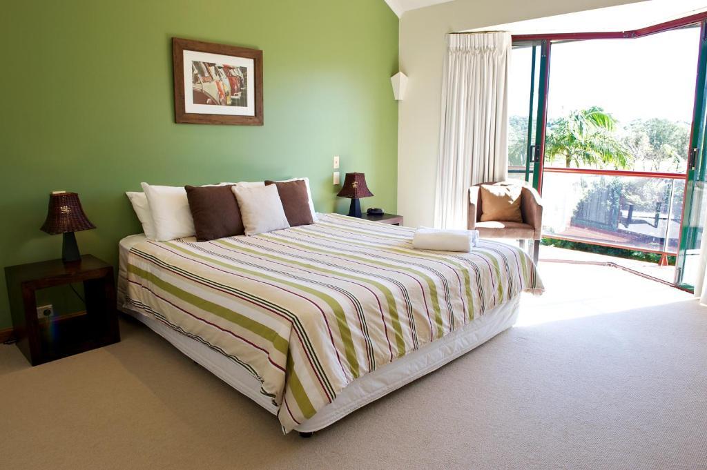 Byron Links Apartments Byron Bay Kamer foto