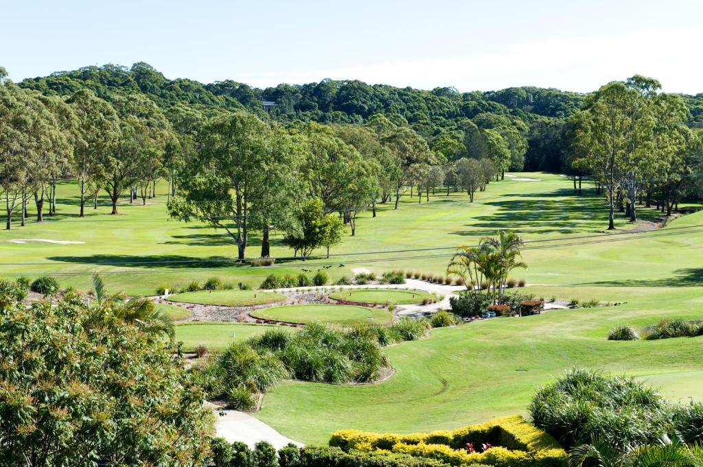 Byron Links Apartments Byron Bay Buitenkant foto