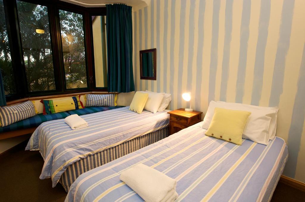 Byron Links Apartments Byron Bay Kamer foto