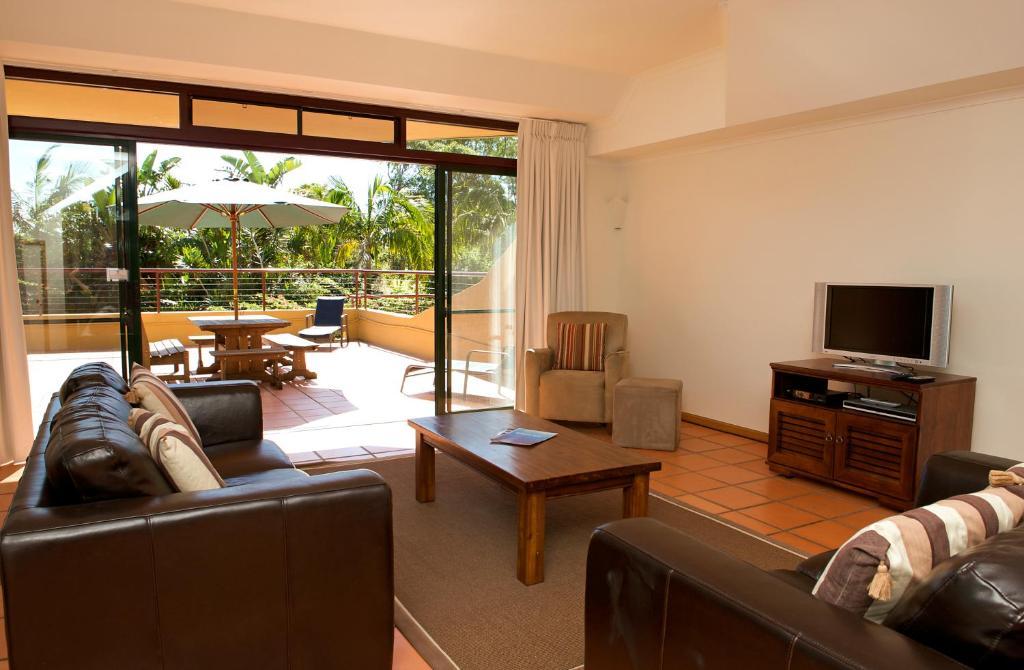 Byron Links Apartments Byron Bay Buitenkant foto