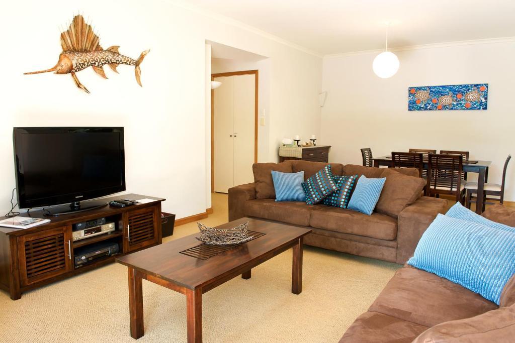 Byron Links Apartments Byron Bay Kamer foto
