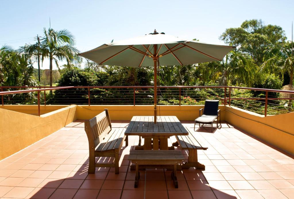 Byron Links Apartments Byron Bay Kamer foto