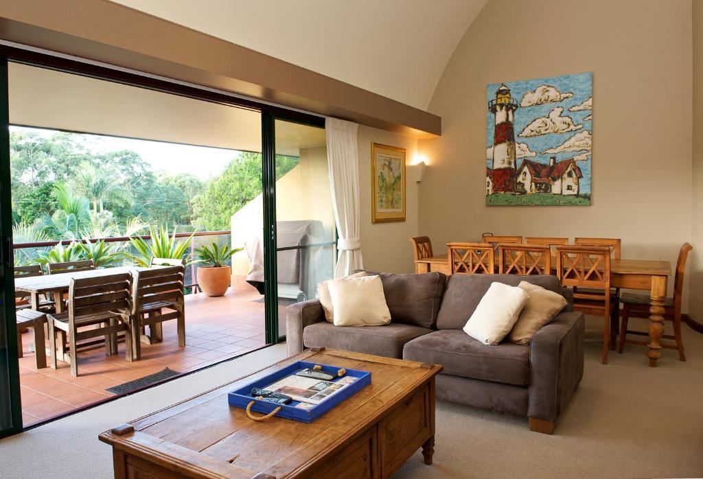 Byron Links Apartments Byron Bay Kamer foto