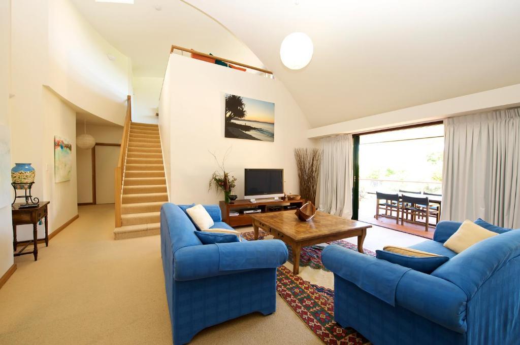 Byron Links Apartments Byron Bay Kamer foto