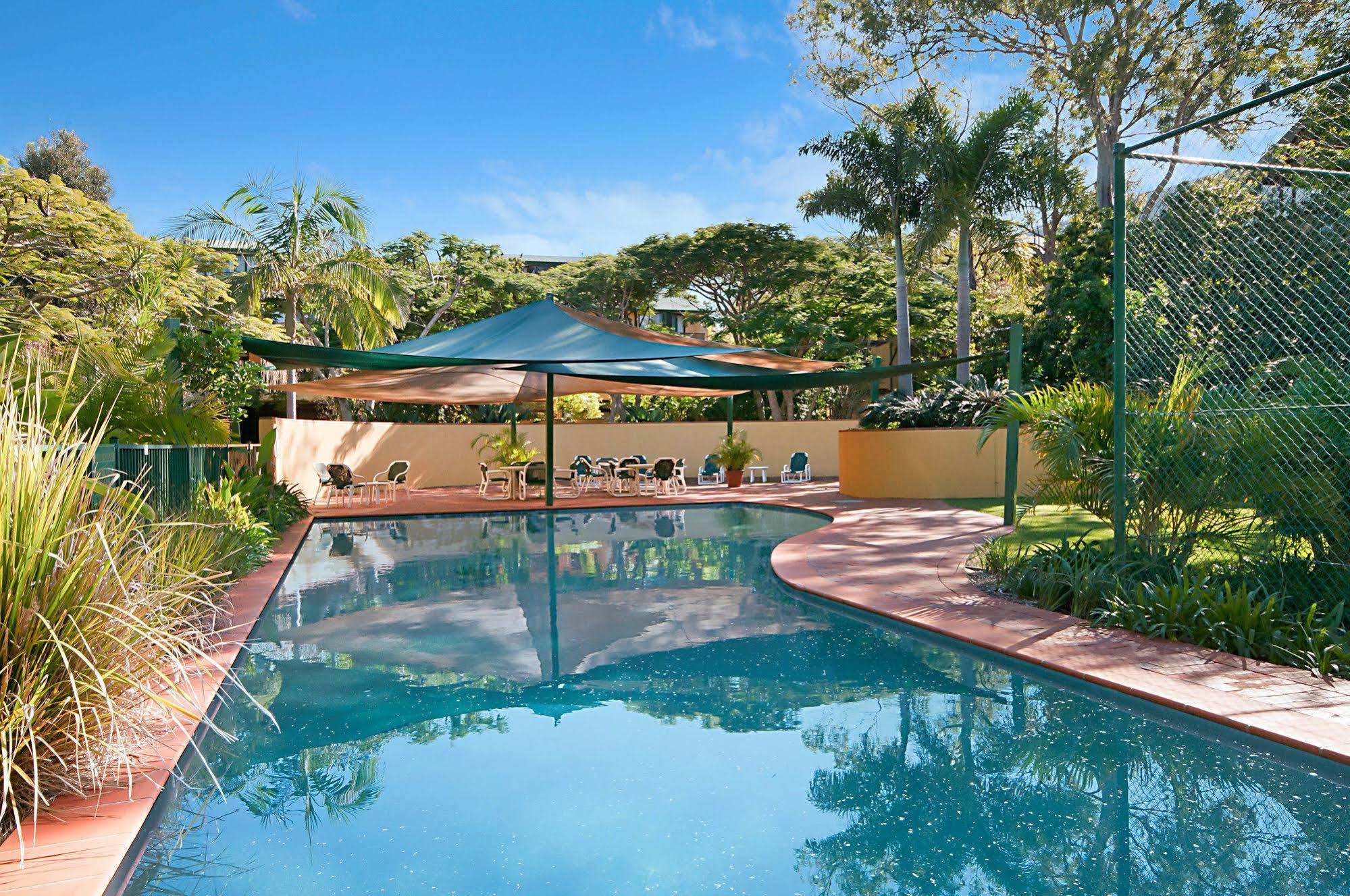 Byron Links Apartments Byron Bay Buitenkant foto