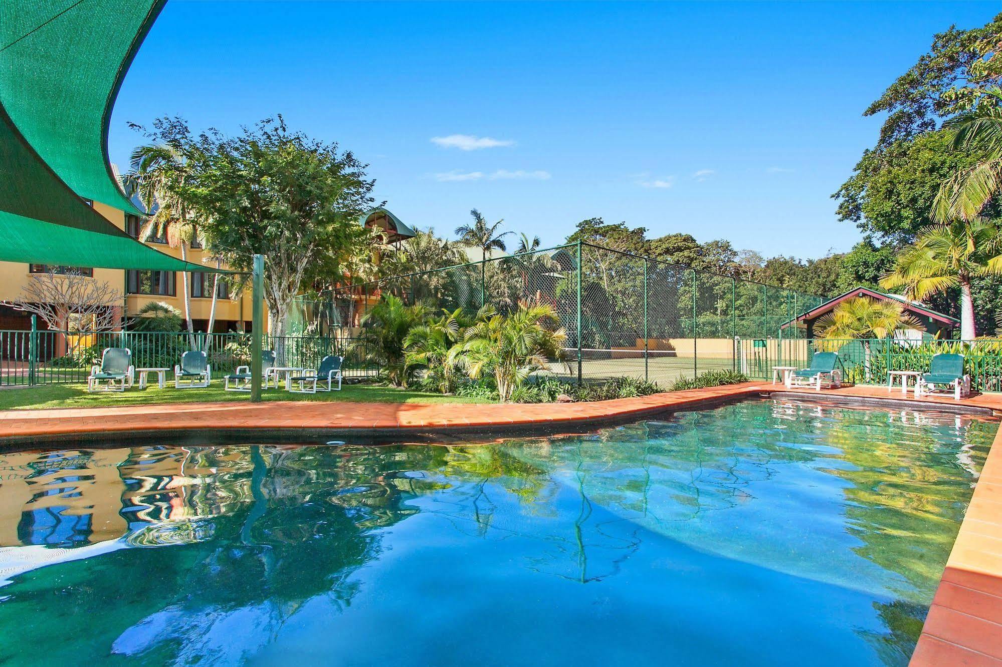 Byron Links Apartments Byron Bay Buitenkant foto