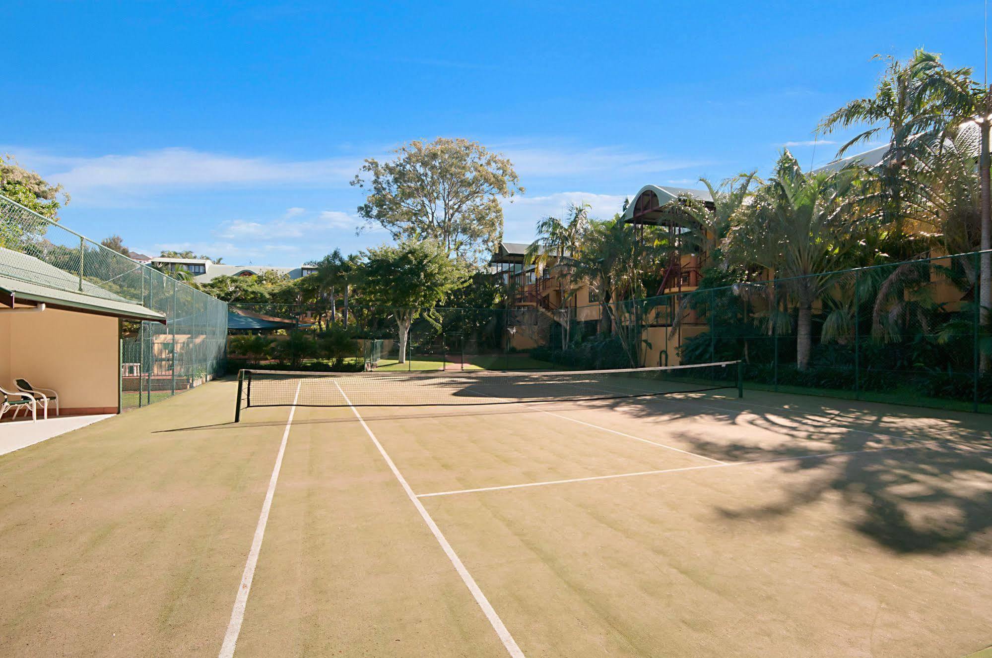 Byron Links Apartments Byron Bay Buitenkant foto